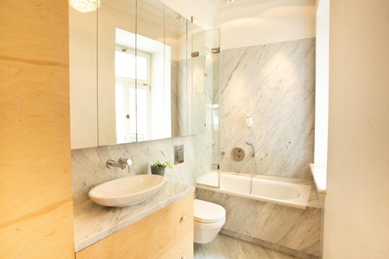 City Center - Golden Apartments - Dobr11A Varsovie Extérieur photo