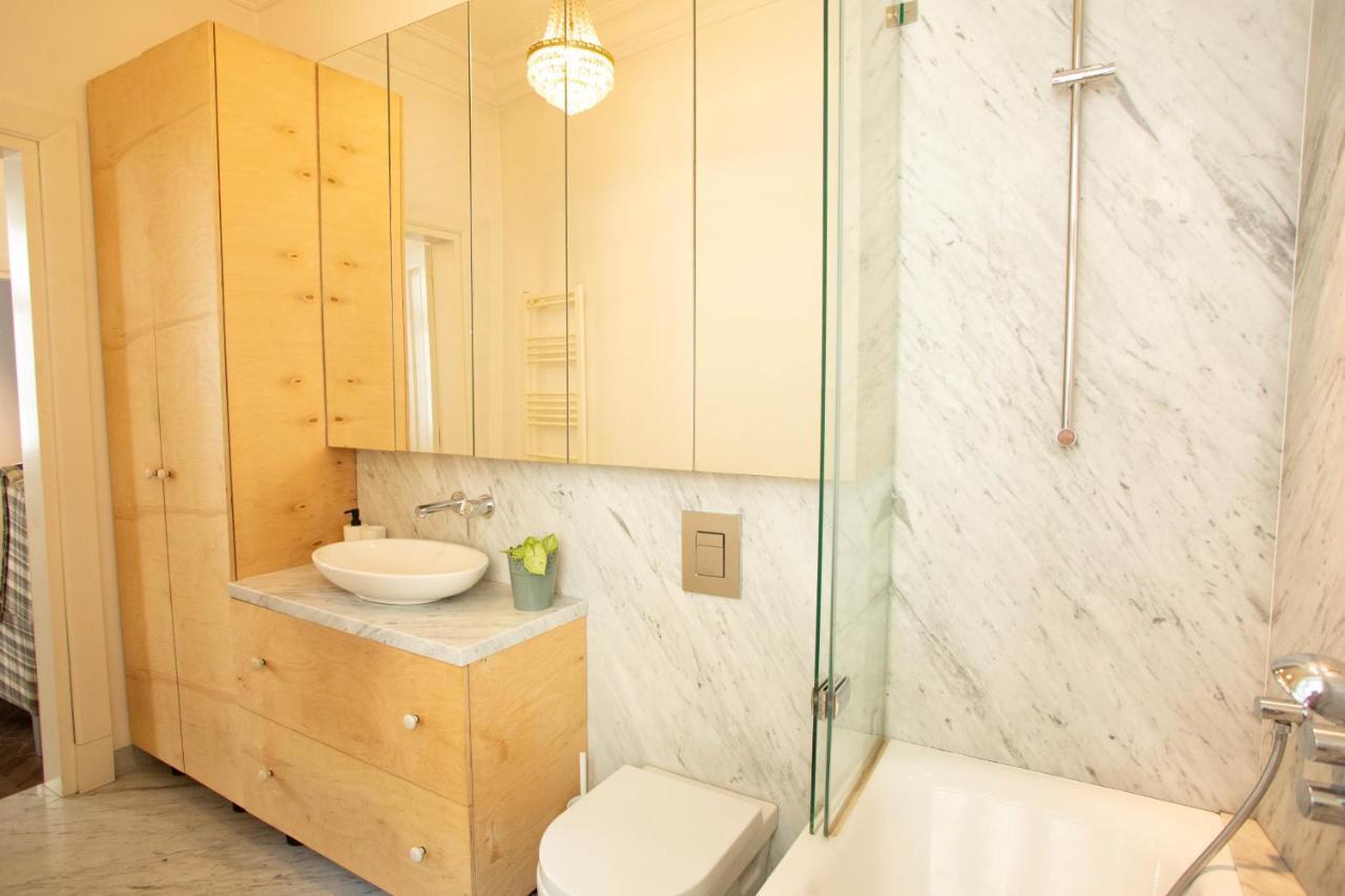 City Center - Golden Apartments - Dobr11A Varsovie Extérieur photo